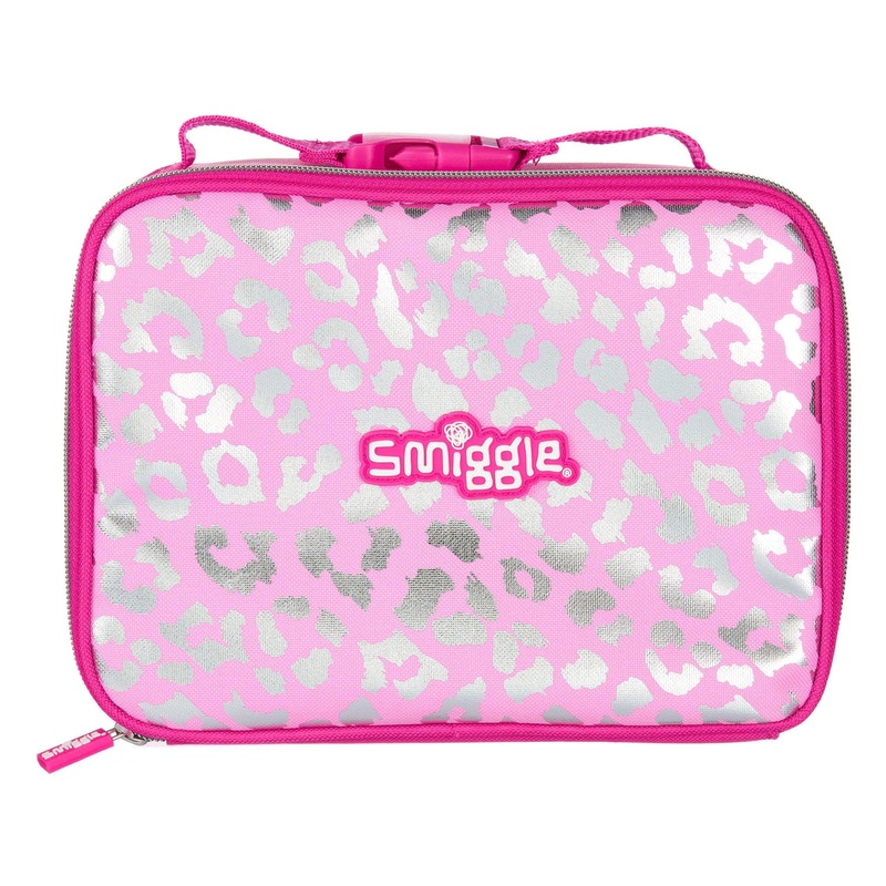 SMIGGLE Block Square Lunchbox