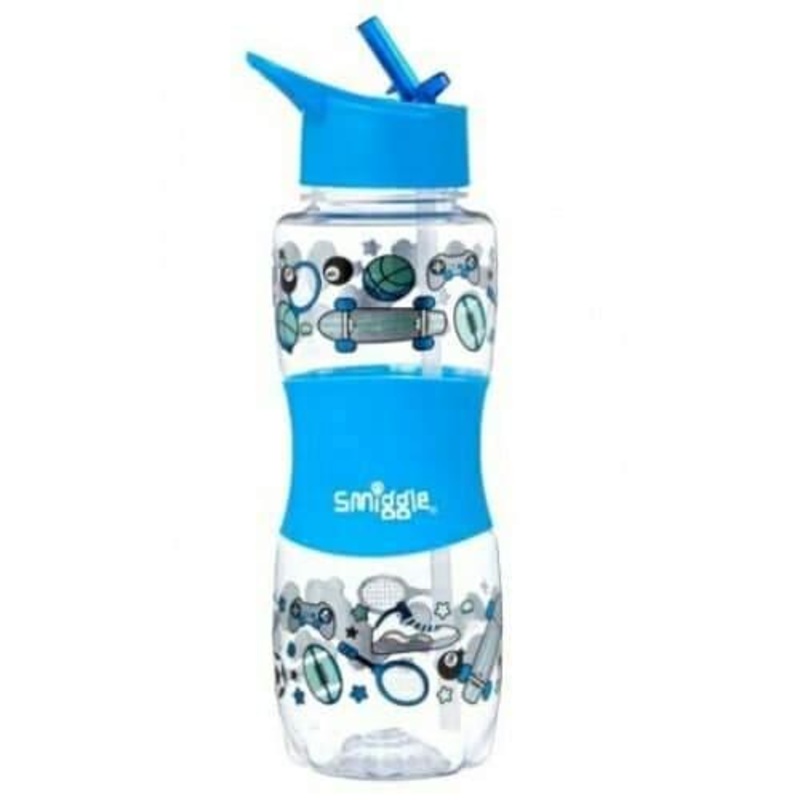 SMIGGLE Bottle Blue 1 litre