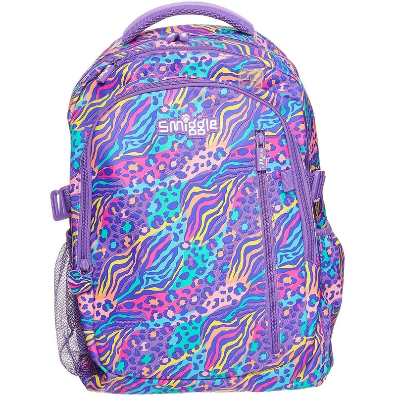 SMIGGLE Explore Attachable School Backpack 42cm