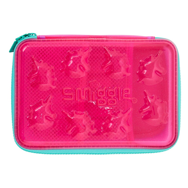 SMIGGLE See Through Hardtop Pencil Case