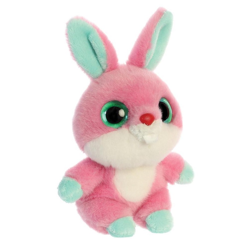 YOOHOO 61109 Rabbit Betty 12cm Soft Toy