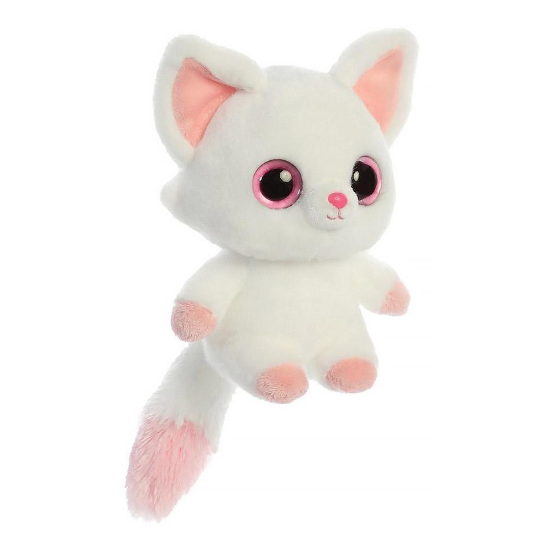 Yoohoo Pammee Fennec Fox 5-inch Soft Toy