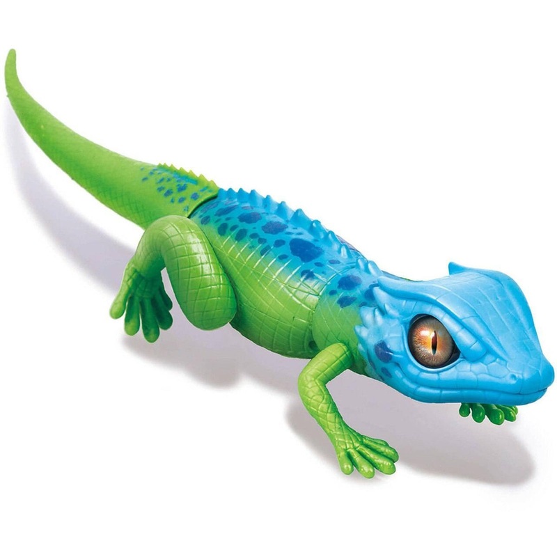 ZURU Robo Alive Lurking Lizard Battery. Powered Robotic Toy – Assortme