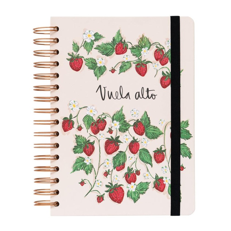Ana Marin A5 Hard Cover Journal