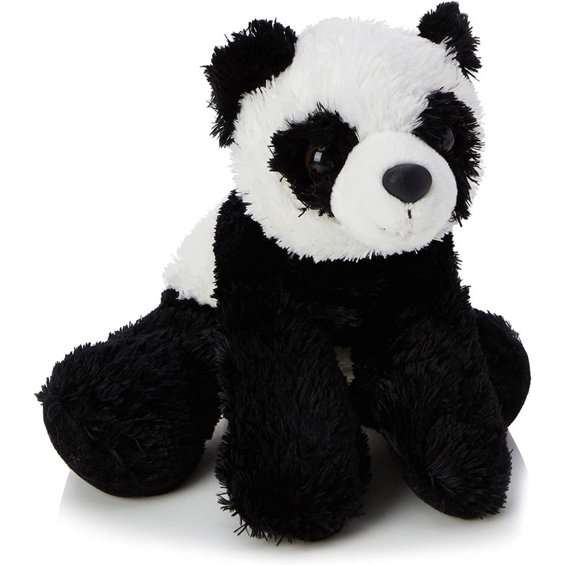 AURORA 12756 Mini Flopsies Mei Mei Panda Soft Toy
