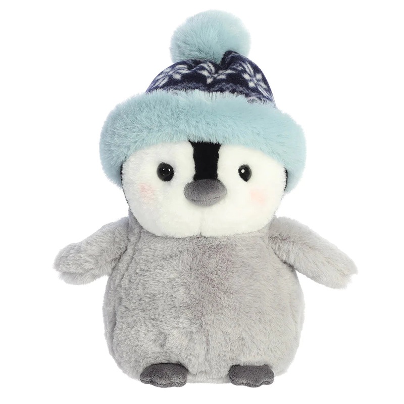 AURORA Chillin Chick Charly Penguin 10-inch Soft Toy