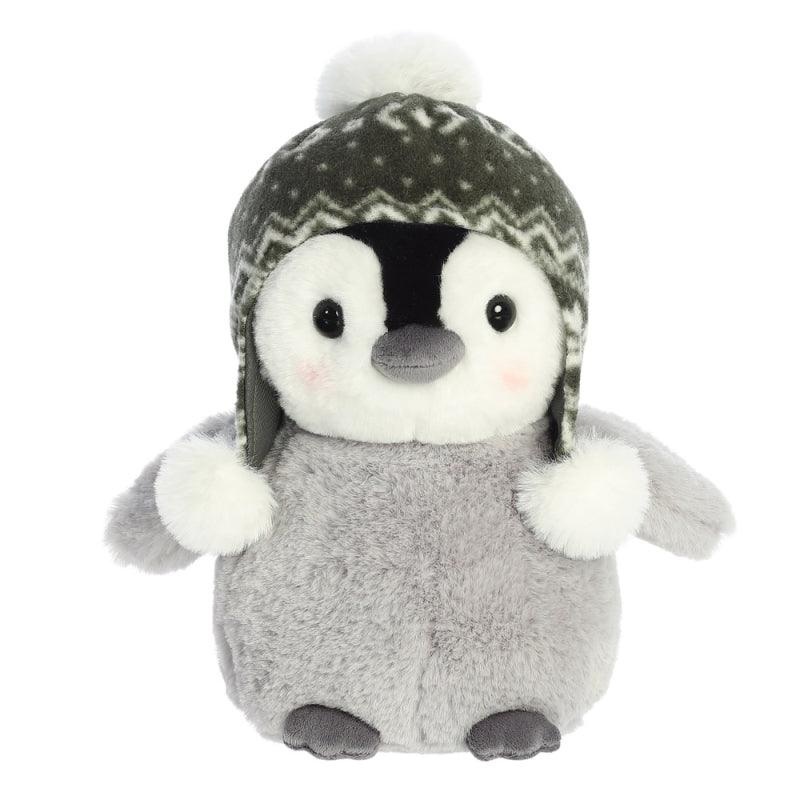 AURORA Chillin Chick Chiyu Penguin 10-inch Soft Toy