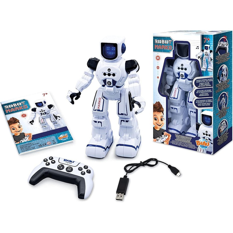 BUKI France – Marko The Robot