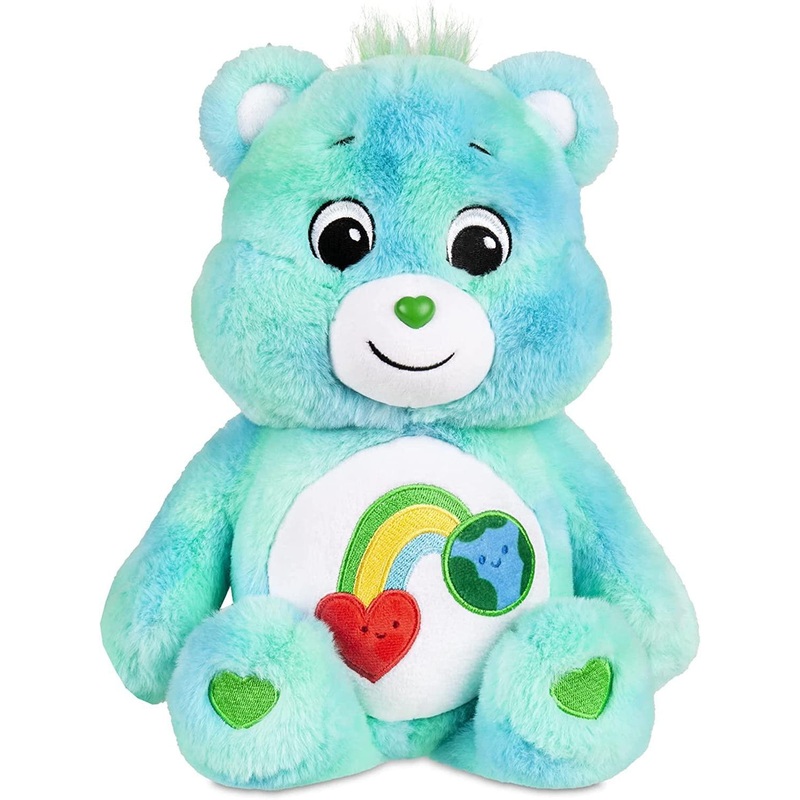 Care Bears 22cm Bean Plush – I Care Bear