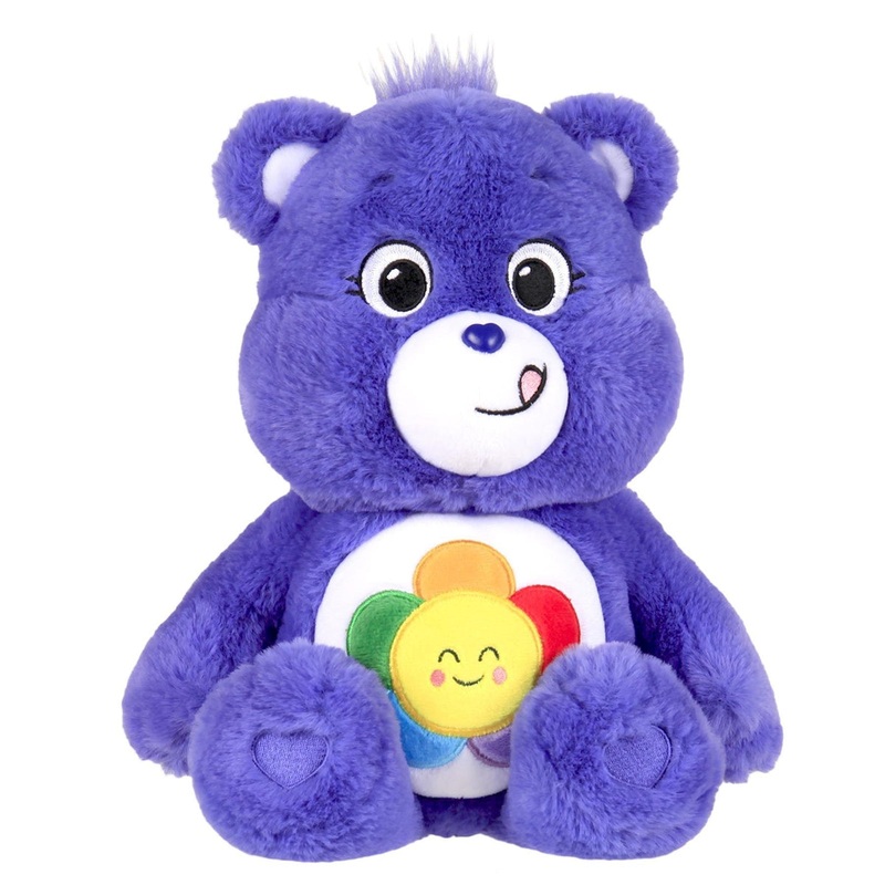 Care Bears 35cm Medium Plush – Harmony Bear
