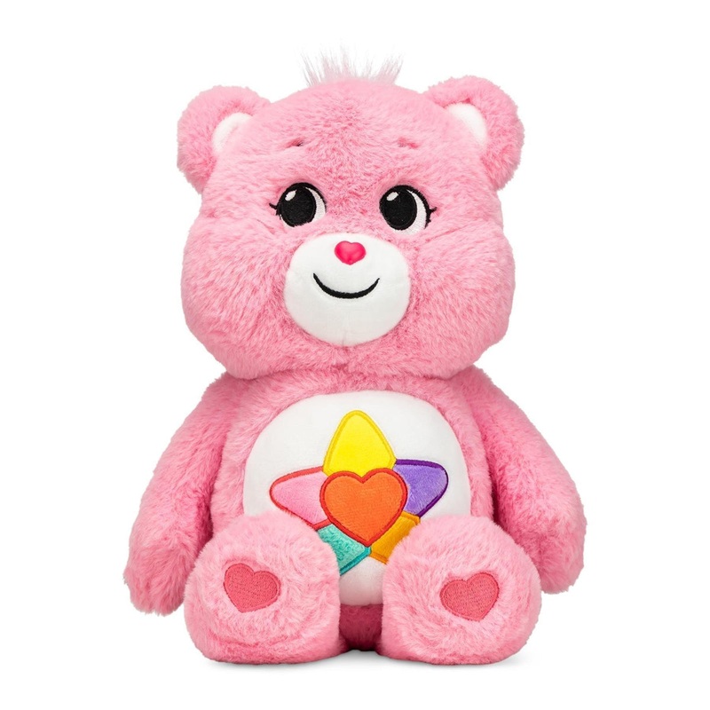 Care Bears 35cm Medium Plush – True Heart Bear