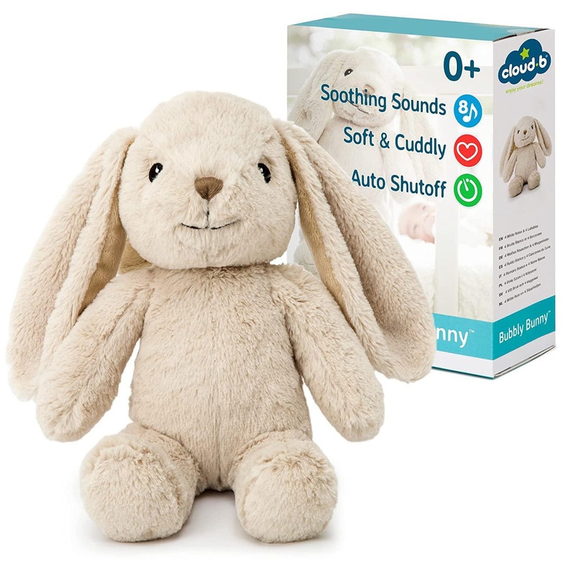 Cloud b Soothing Sound Machine Bubbly Bunny
