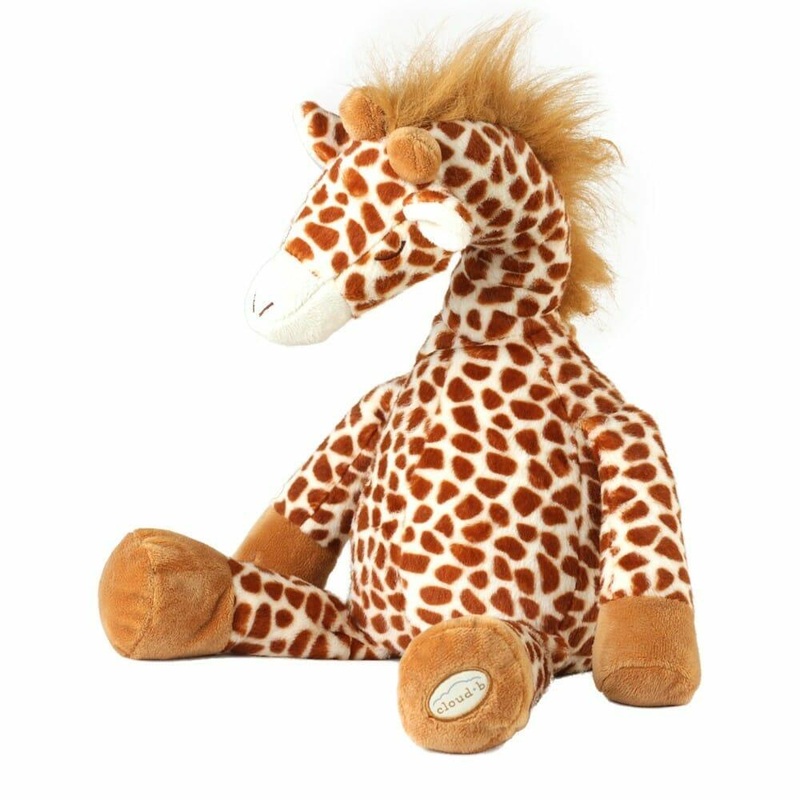 Cloud b Sound Machine Soother – Gentle Giraffe
