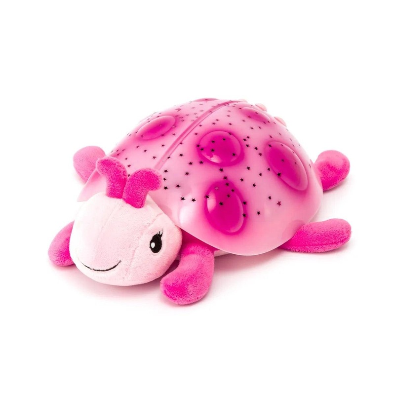 Cloud b Twilight Ladybug – Pink Night Light