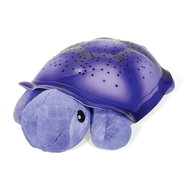Cloud b Twilight Ocean Projector – Turtle Purple Night Light Soother