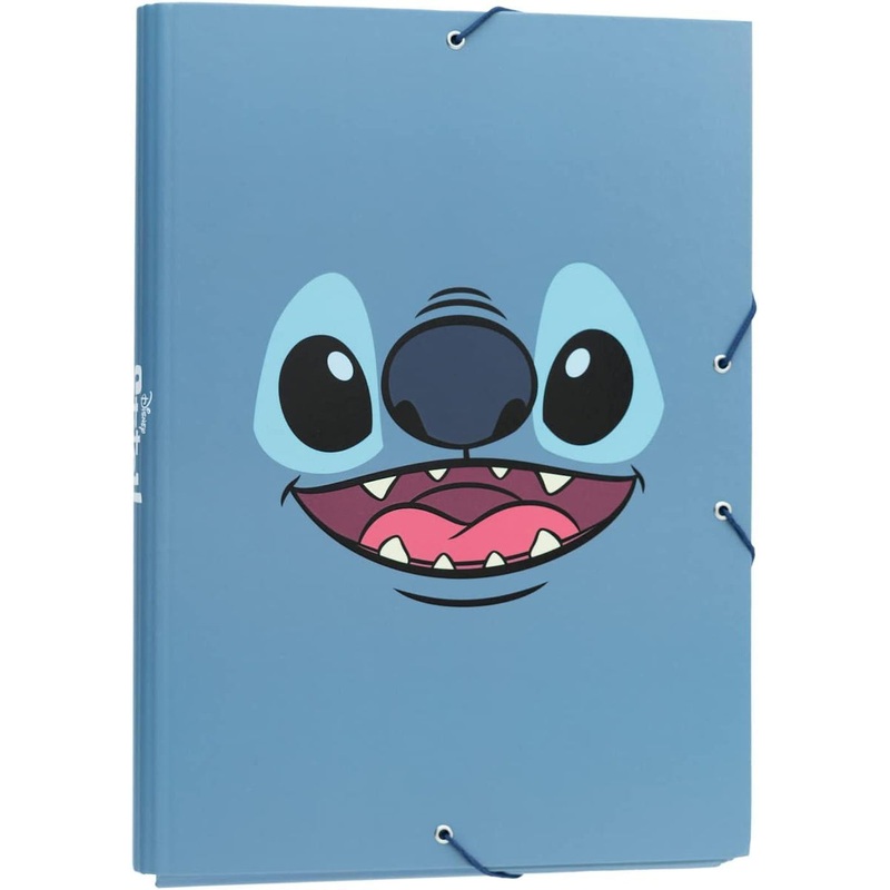 Disney Stitch Tropical Premium File Folder