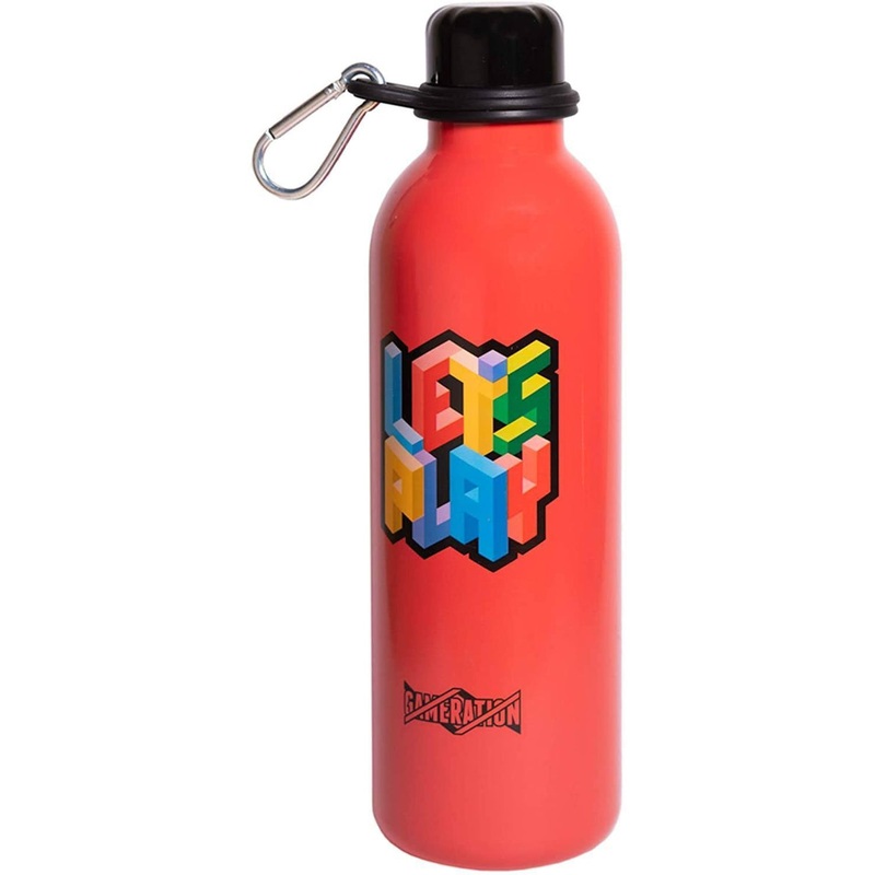 Erik Grupo Official Gamer Water Bottle-Sports Bottle 500ml – Gamer