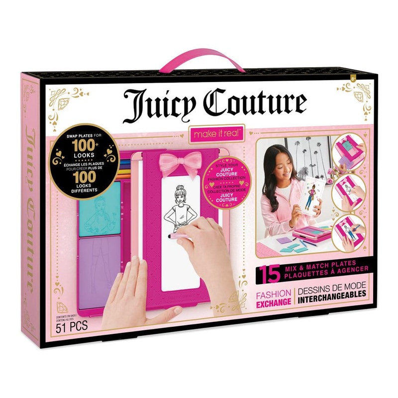 Make it Real Juicy Couture Fashion Exchange