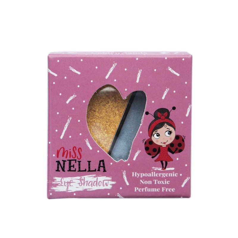 Miss Nella Eyeshadow Golden Sands