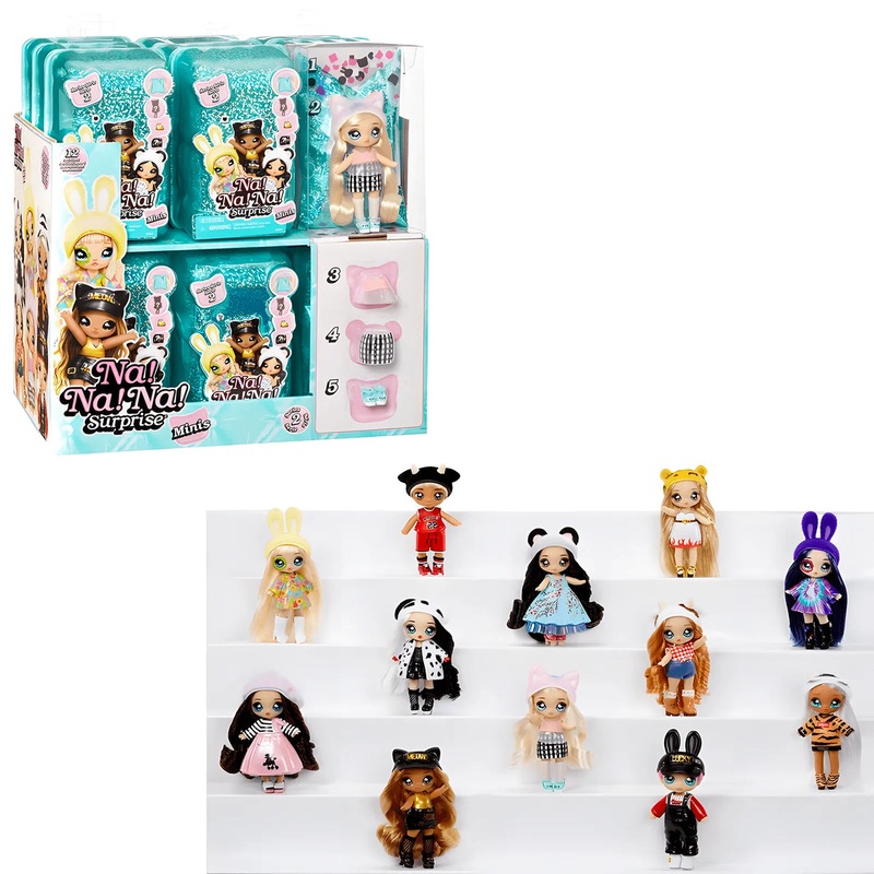 Na! Na! Na! Surprise Minis Assorted Series 2