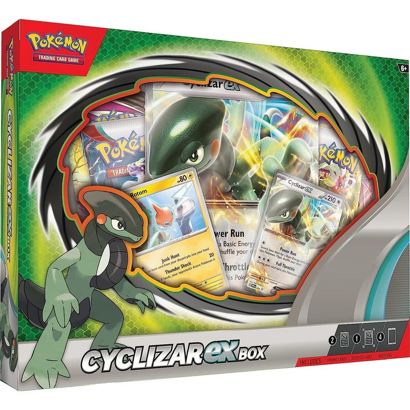 Pokmon TCG: Cyclizar