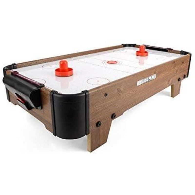 PowerPlay 28-Inch Air Hockey Table Game