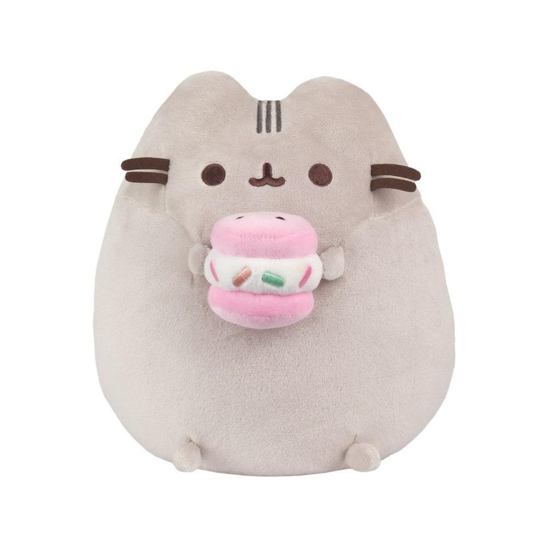 PUSHEEN Ice Cream Sandwich 24cm Soft Toy