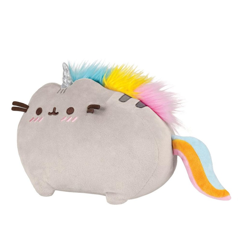 PUSHEEN Pusheenicorn Blushing 20cm Soft Toy