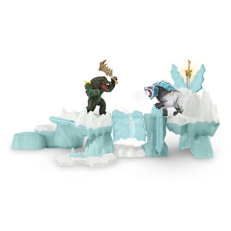 SCHLEICH 42497 Attack on Ice Fortress