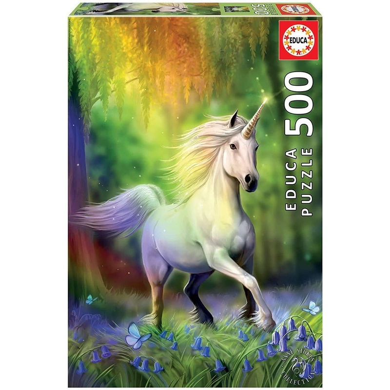 Unicorn 500 Puzzle