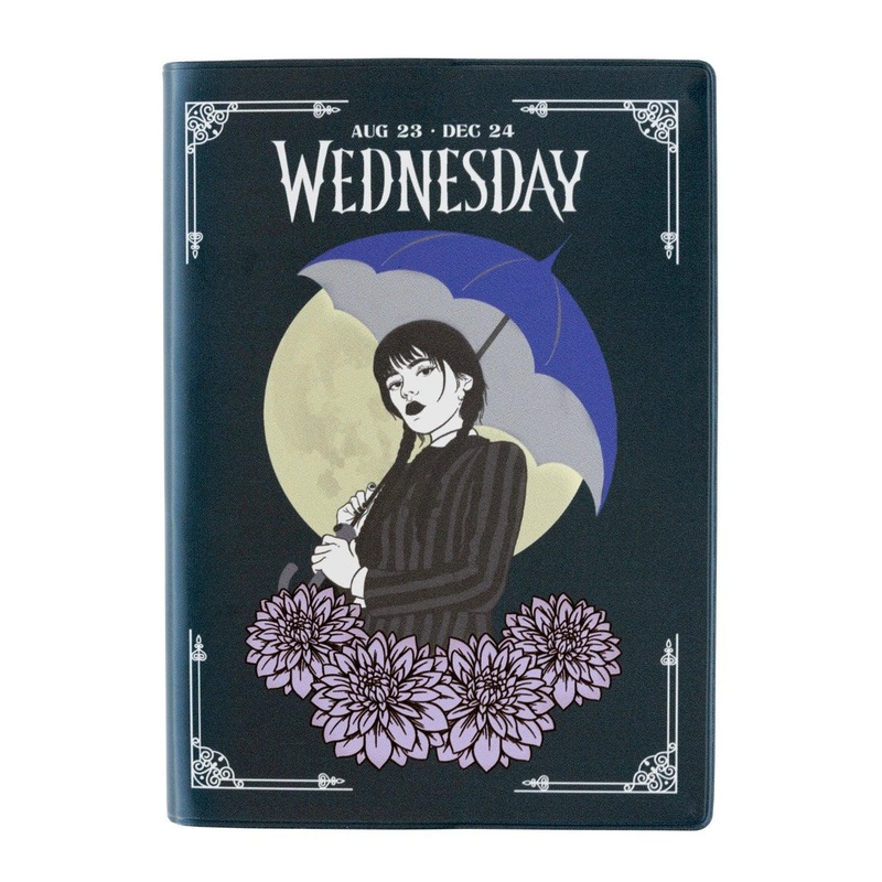 WEDNESDAY 2023/2024 Pocket Diary Week To View 17 Months