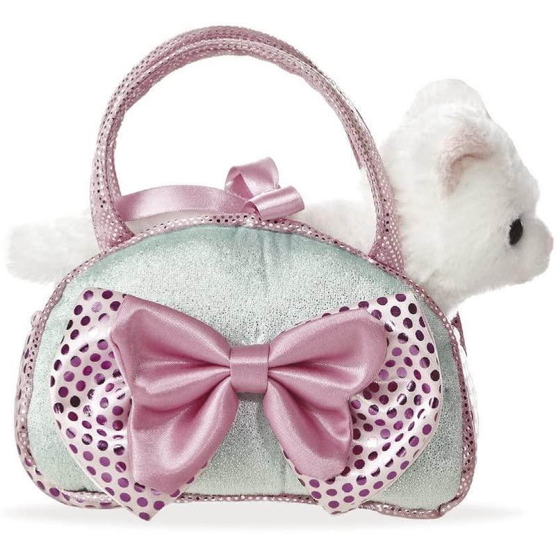 AURORA Fancy Pals Icy Blue With Bow