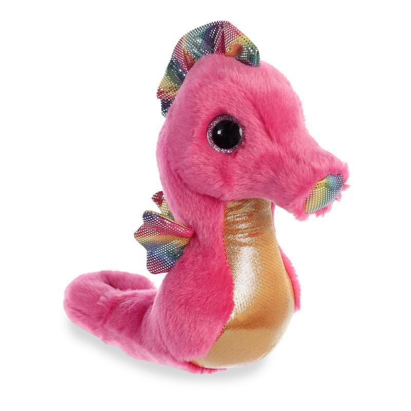 AURORA Reef Seahorse Plush 17cm