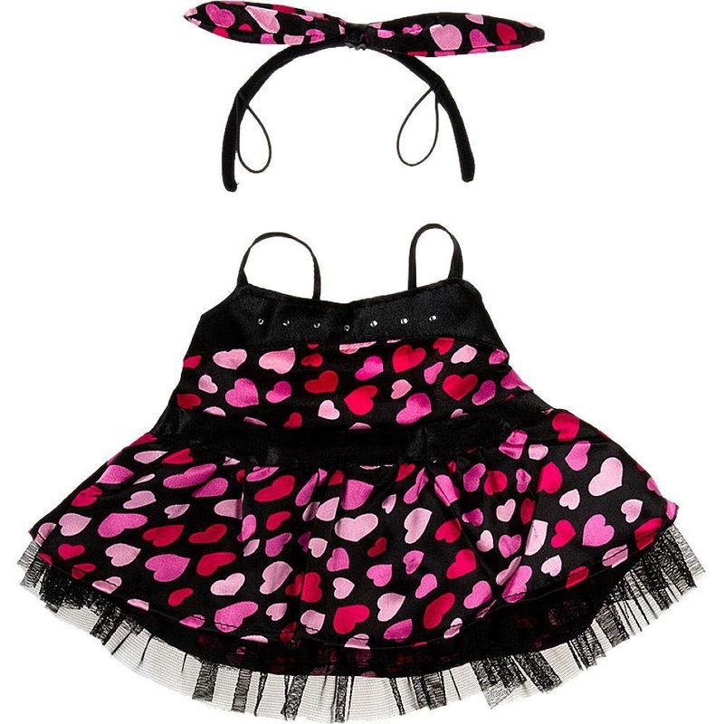 Be My Bear Sweetheart Outfit 40cm