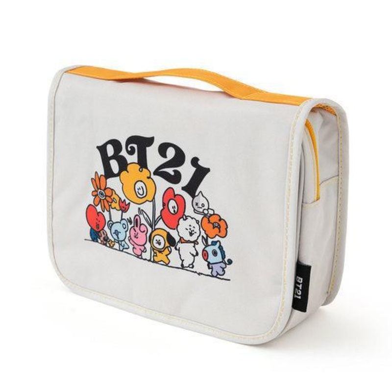 BT21 Hanging Storage Bag