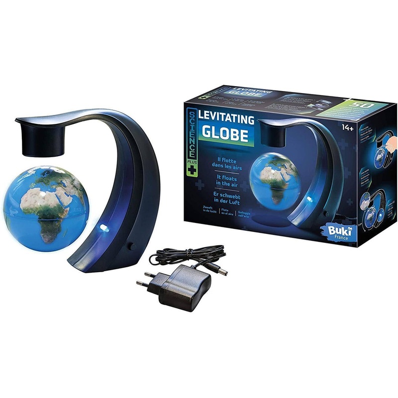 Buki France SP003 Levitating Globe