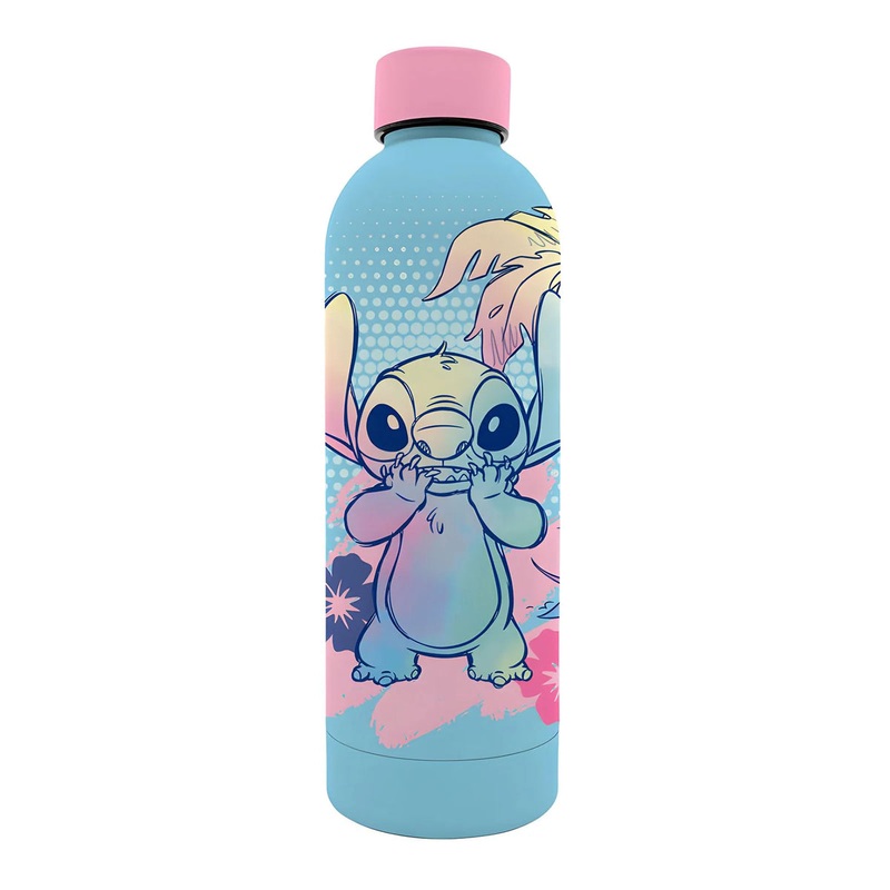 Disney Stitch Stainless Steel Bottle 500ml