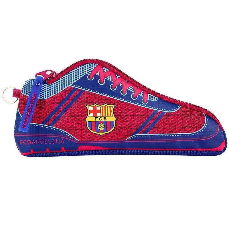 F.C Barcelona Corporate Shoe Pencil Case