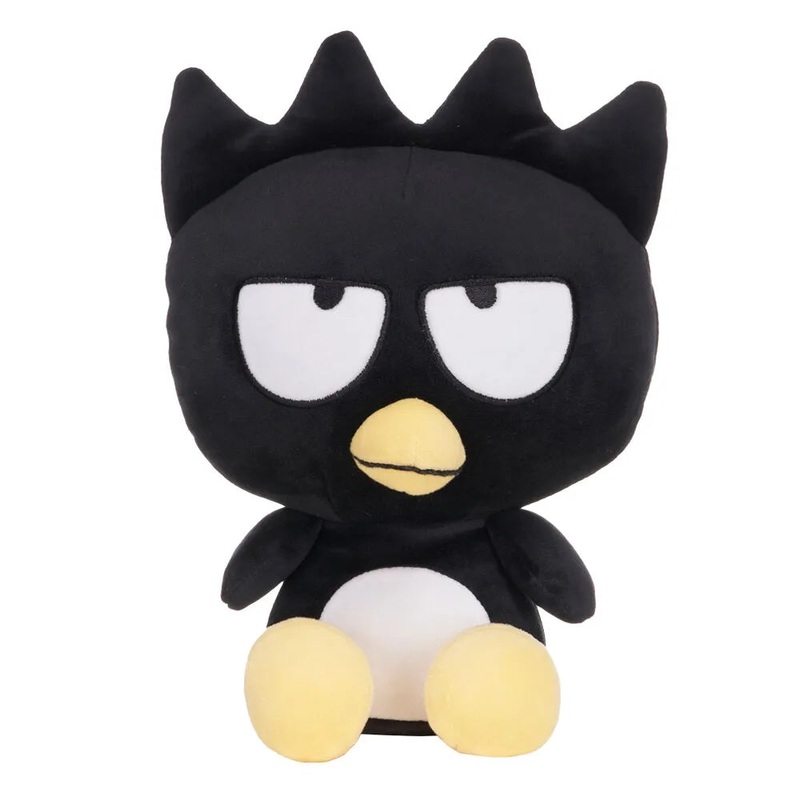 Hello Kitty and Friend Badtz-Maru Plush Toy 25cm