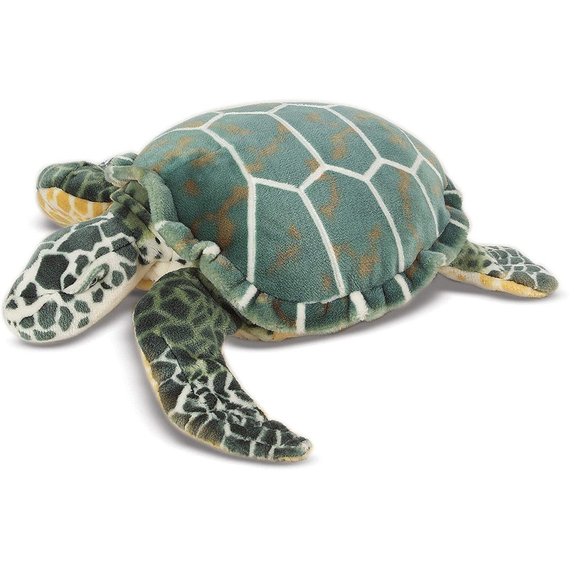 Melissa & Doug 12127 Sea Turtle – Plush 70cm