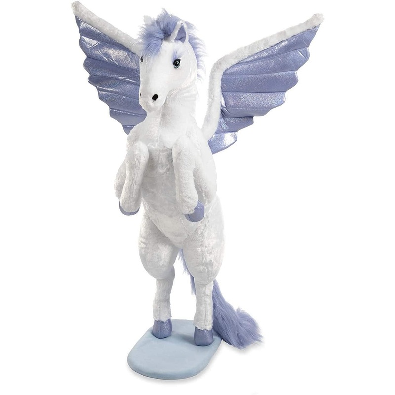 Melissa & Doug 40409 Pegasus Giant Soft Toy