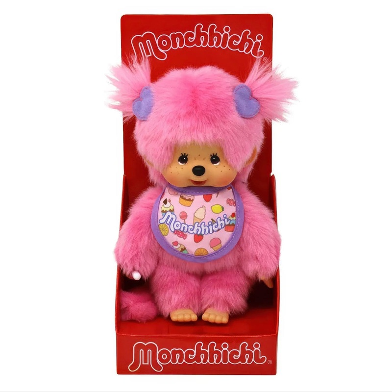 Monchhichi Plush 20cm – Frozen Fruits