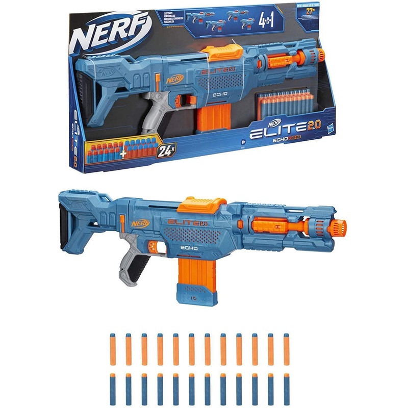 NERF Elite 2.0 Echo CS-10 Blaster