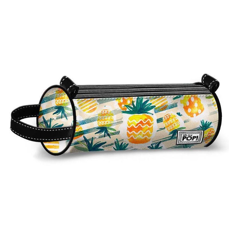 Oh My Pop Pencil Case Pineapples