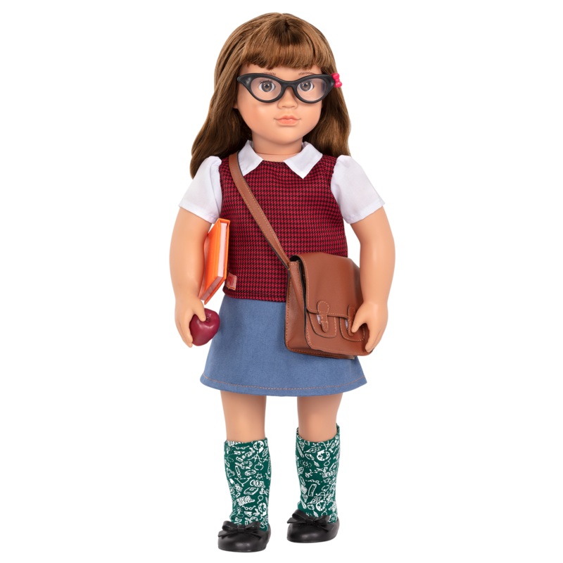 Our Generation 46cm School Teacher Doll