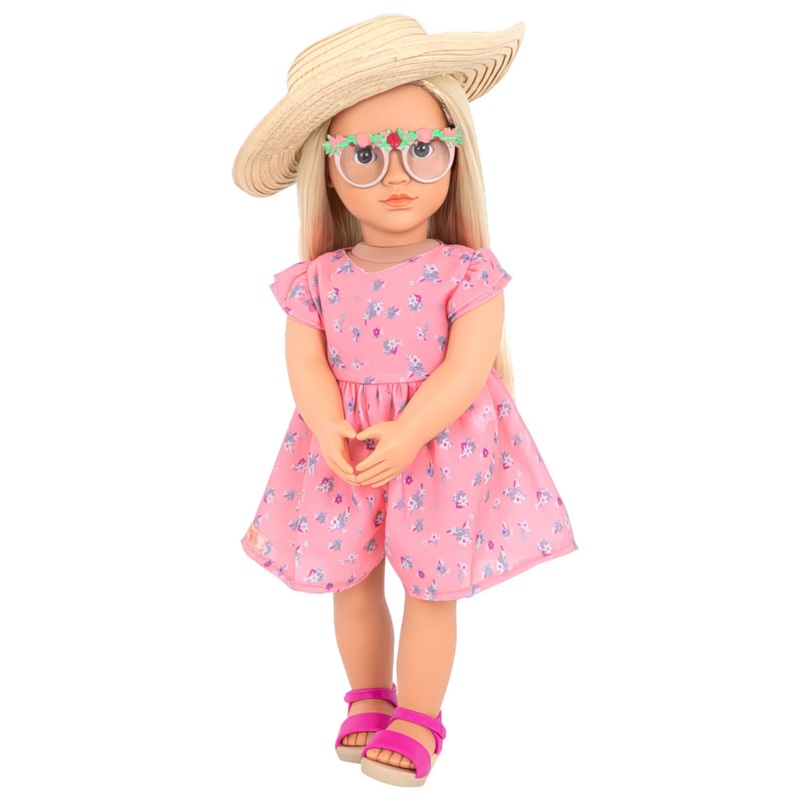 Our Generation Classic Doll 46cm – Dahlia