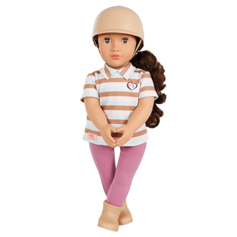 Our Generation Equestrian Doll 46cm – Aydan