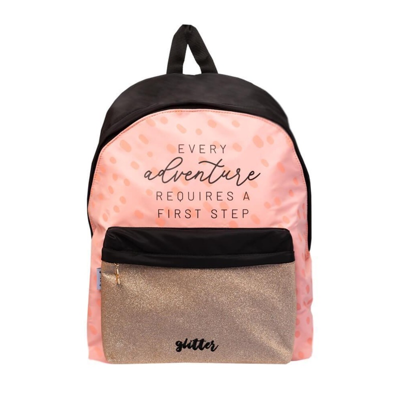 Pusheen MARE0038 School Backpack Glitter