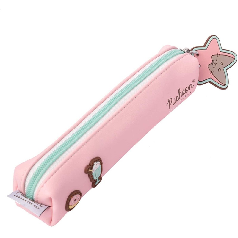 PUSHEEN Mini Pencil Case Pusheen Rose Collection