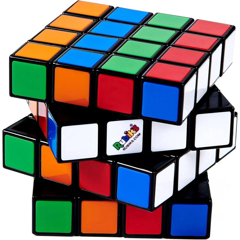 Rubik’s Cube 4×4 Master Cube Colour-Matching Puzzle
